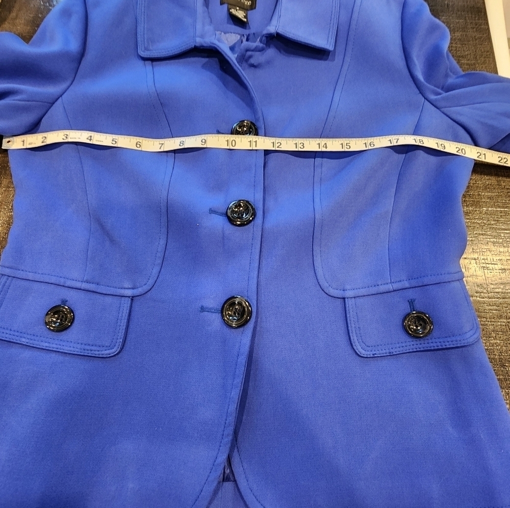 FOCUS 2000 COAT - Picture 4 of 8